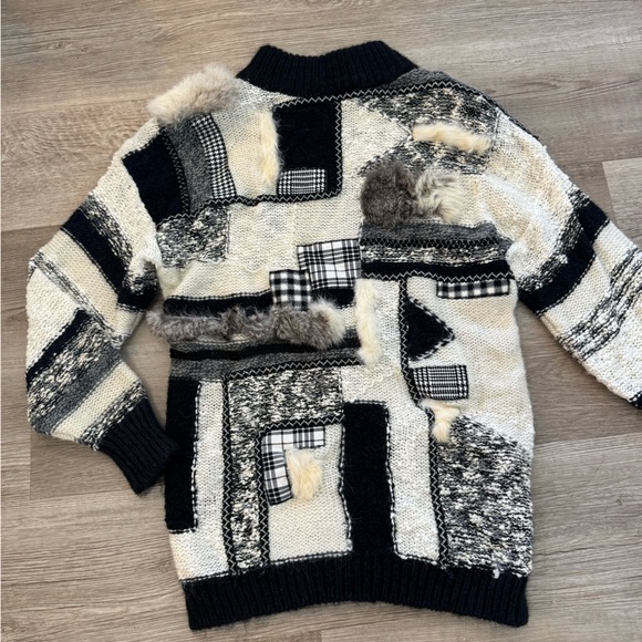 Sweaters - 1980s vintage Mariea Kim sweater
